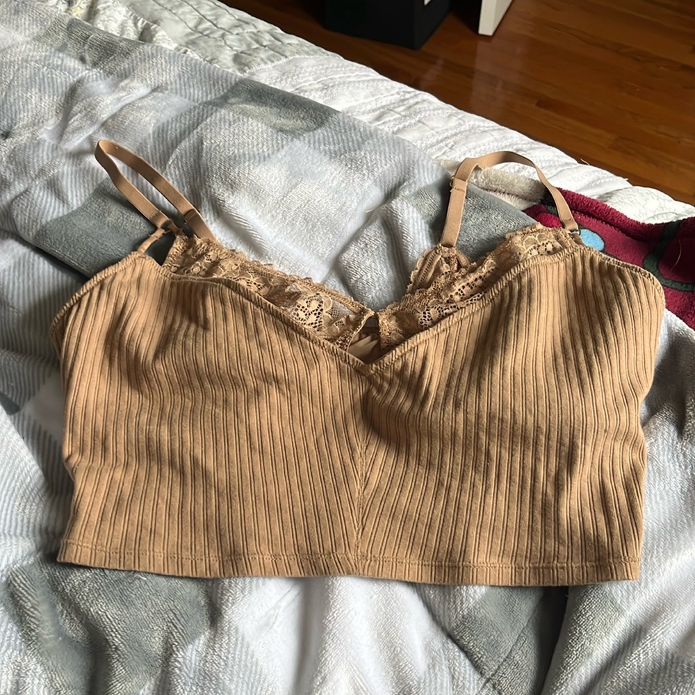 Bra top